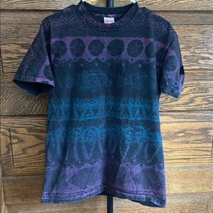 Vintage single stitch shirt size L